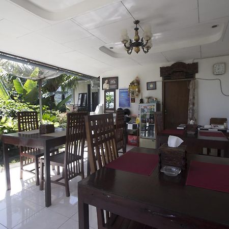 Dangin Mangkalan Homestay Мундук Экстерьер фото