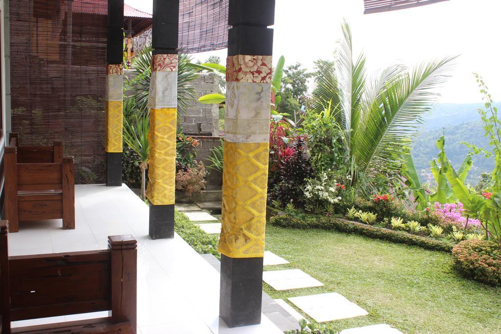 Dangin Mangkalan Homestay Мундук Номер фото