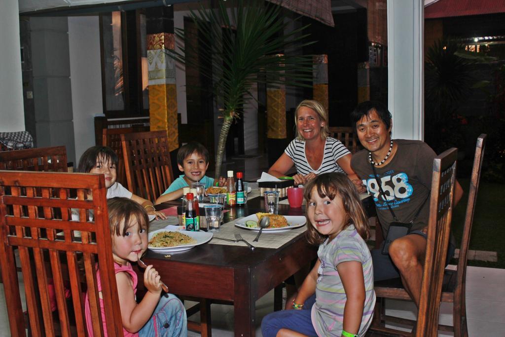 Dangin Mangkalan Homestay Мундук Экстерьер фото