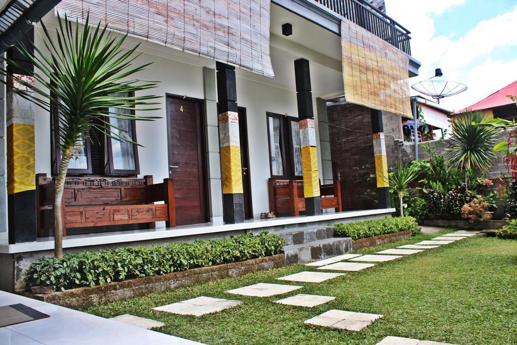 Dangin Mangkalan Homestay Мундук Экстерьер фото