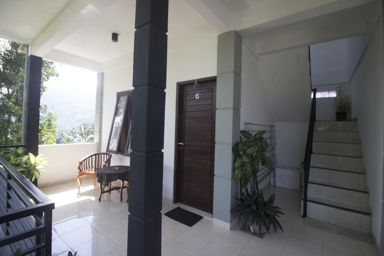 Dangin Mangkalan Homestay Мундук Экстерьер фото
