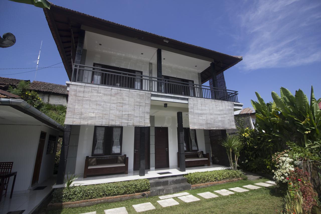 Dangin Mangkalan Homestay Мундук Экстерьер фото