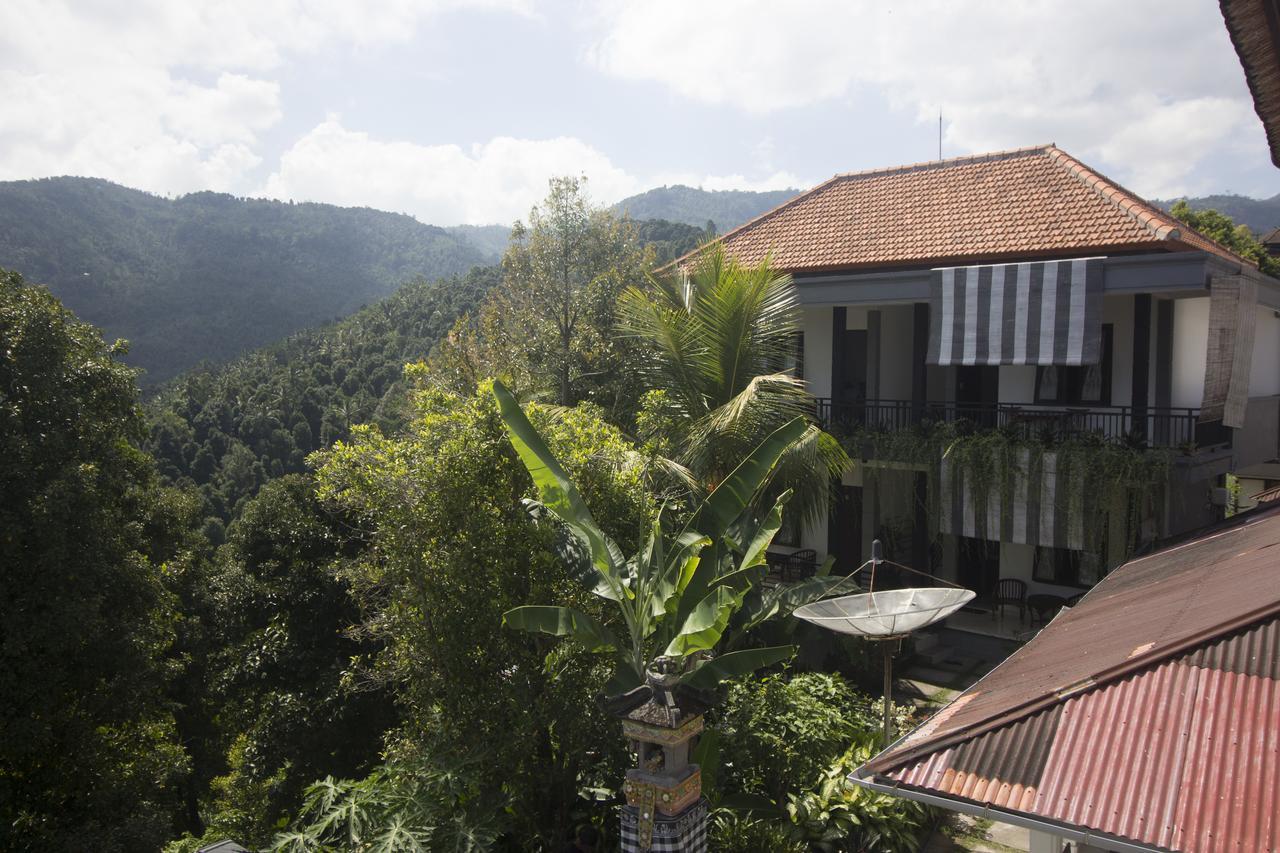 Dangin Mangkalan Homestay Мундук Экстерьер фото