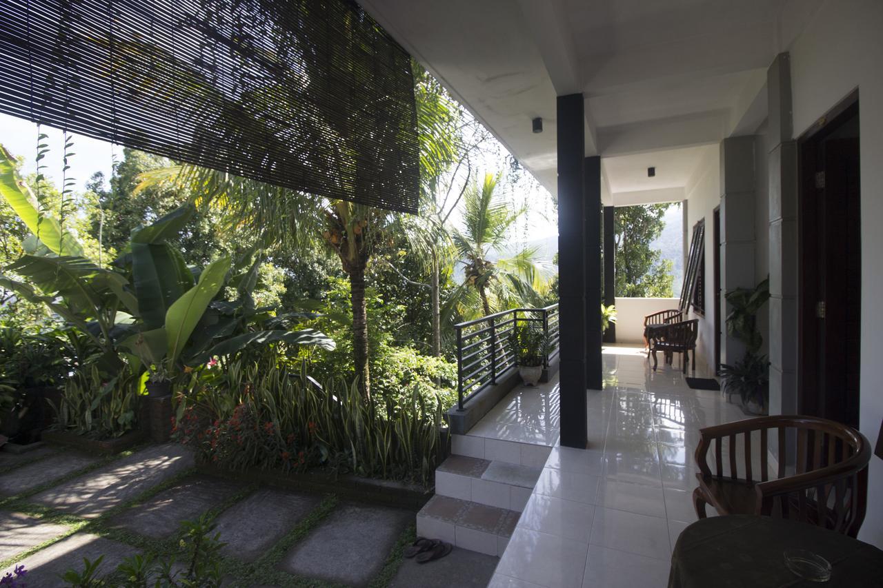 Dangin Mangkalan Homestay Мундук Экстерьер фото
