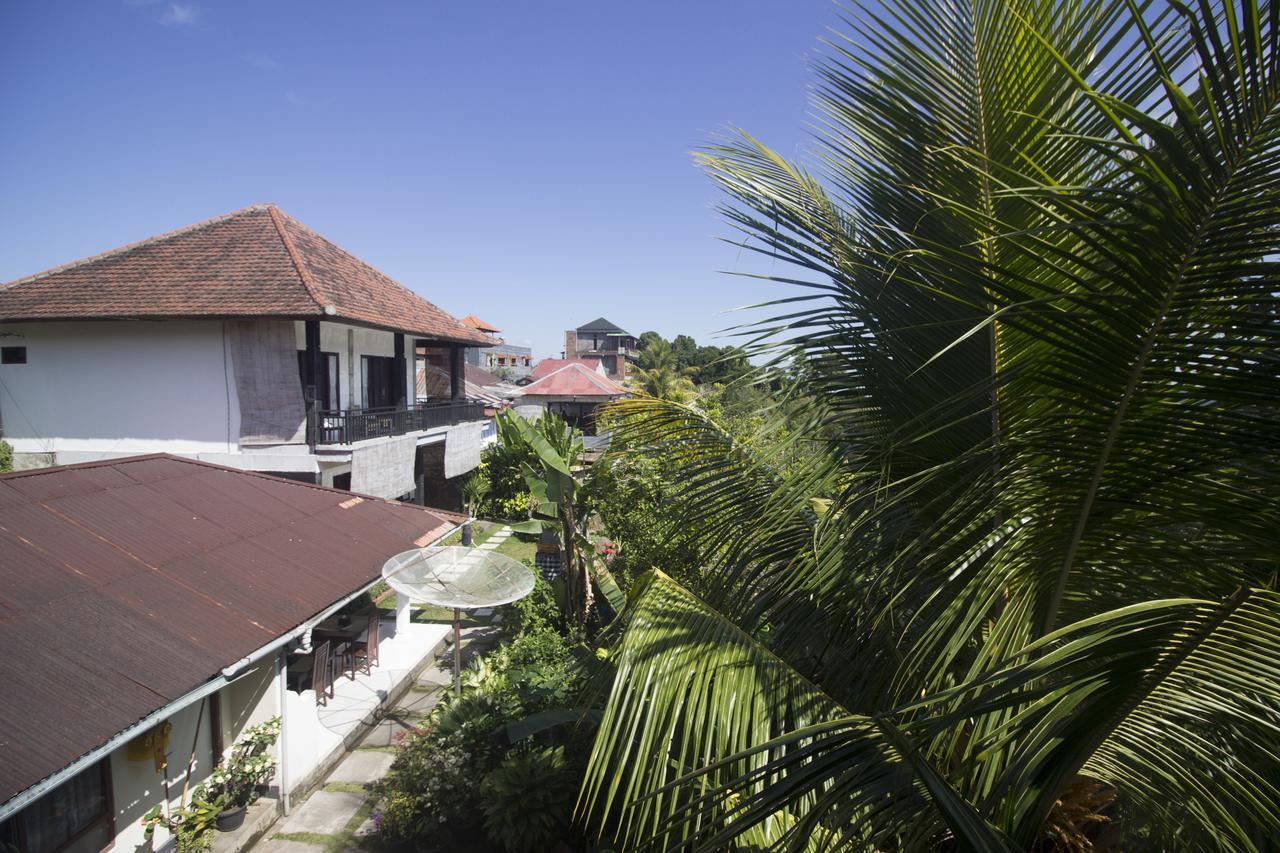 Dangin Mangkalan Homestay Мундук Экстерьер фото