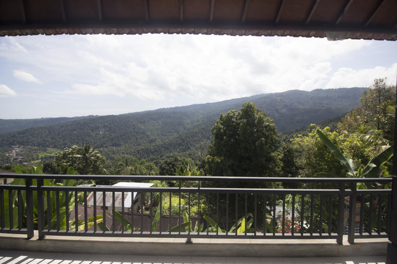 Dangin Mangkalan Homestay Мундук Экстерьер фото