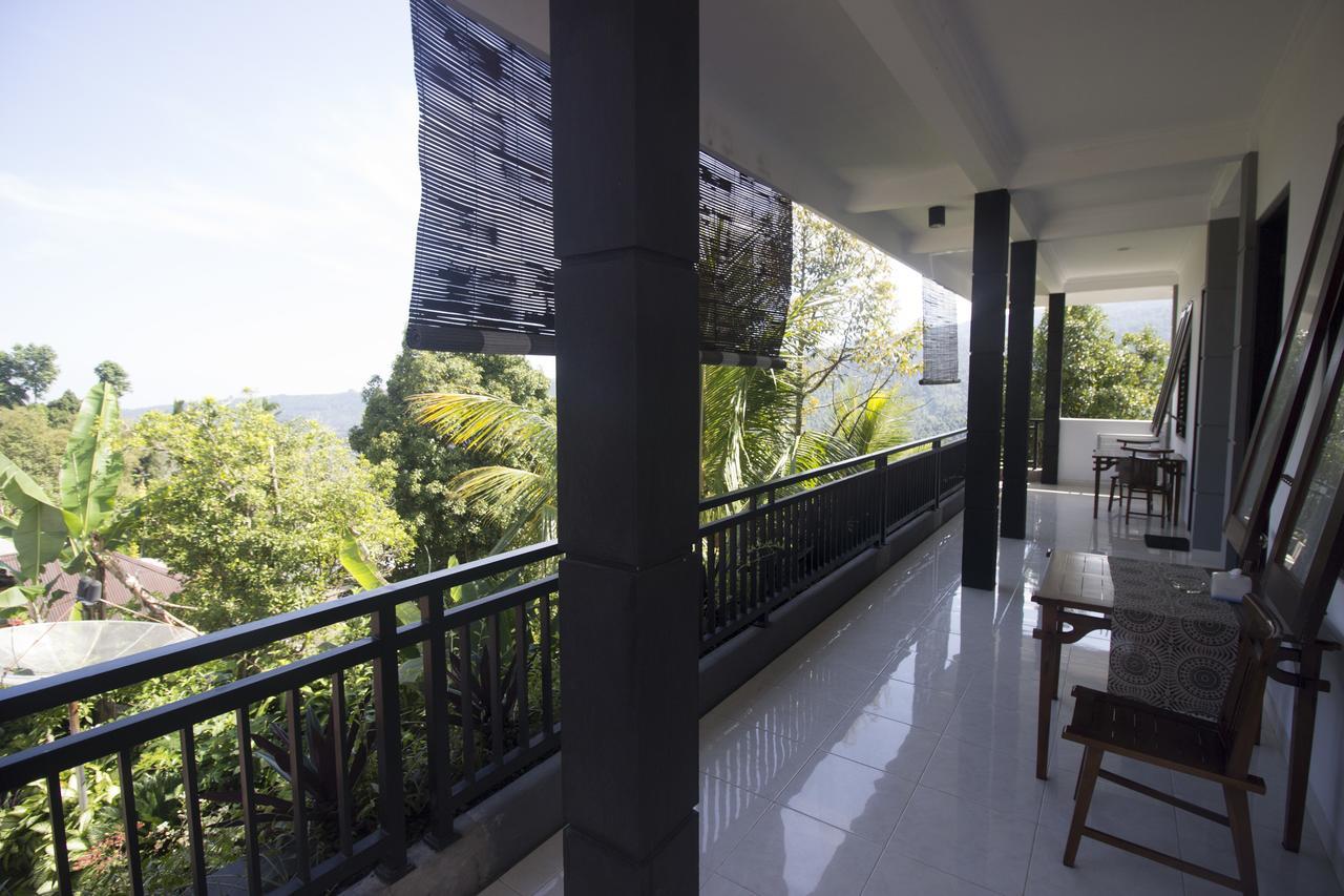 Dangin Mangkalan Homestay Мундук Экстерьер фото