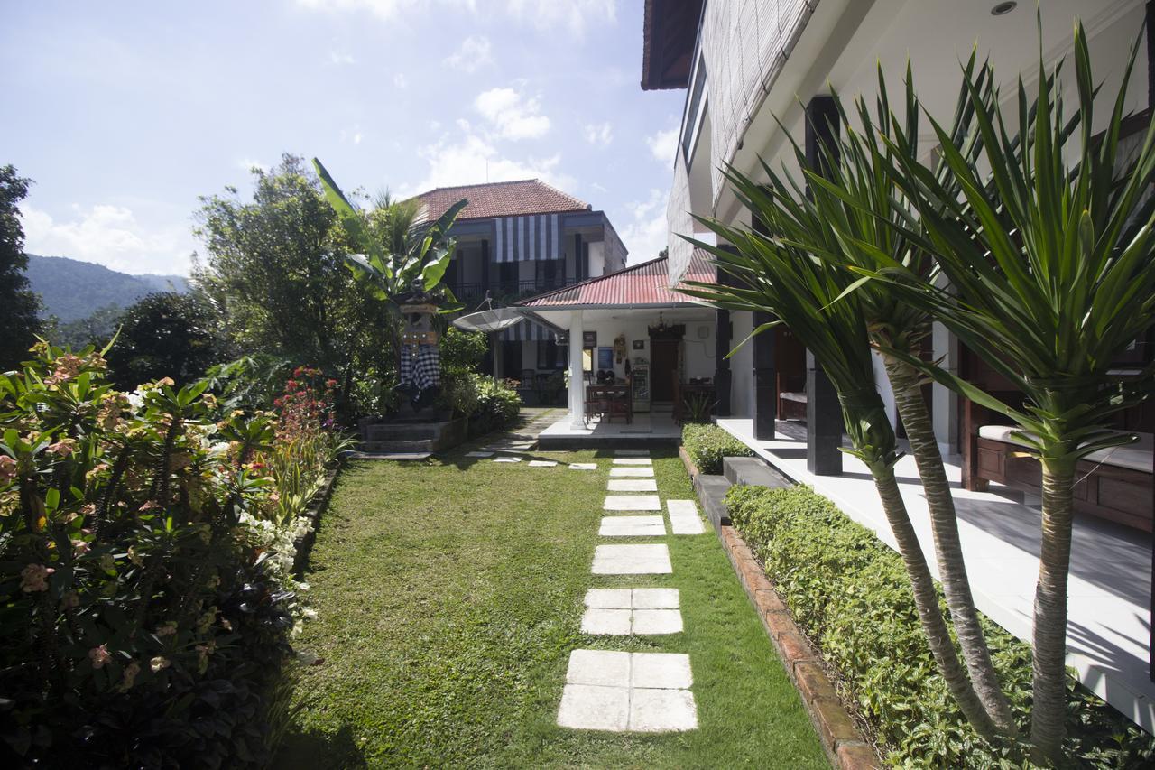 Dangin Mangkalan Homestay Мундук Экстерьер фото