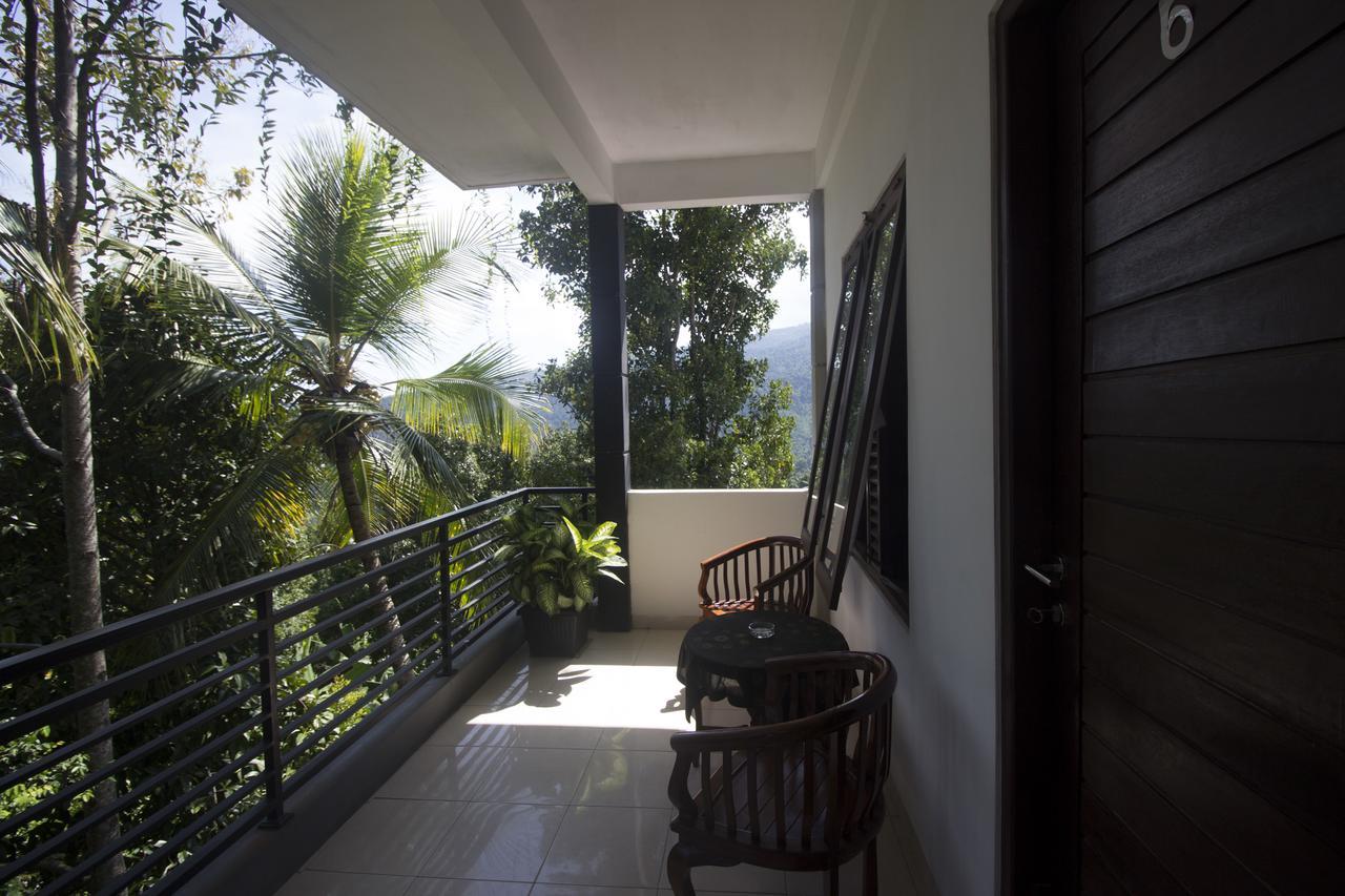 Dangin Mangkalan Homestay Мундук Экстерьер фото